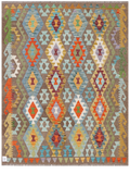 Maimana Kilim - 198 x 153 cm