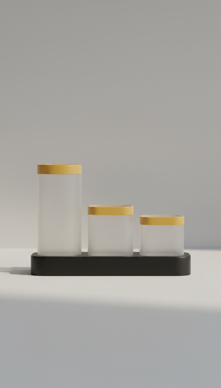 Compact Multipurpose Storage Caddy