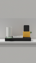 Smart Modular Desk Organizer