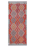 Maimana Kilim - 196 x 84 cm
