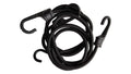 Bungee Cord Hook with PVC-coated Metal Hooks 120cm Cable Tie Pack Outdoor Cover