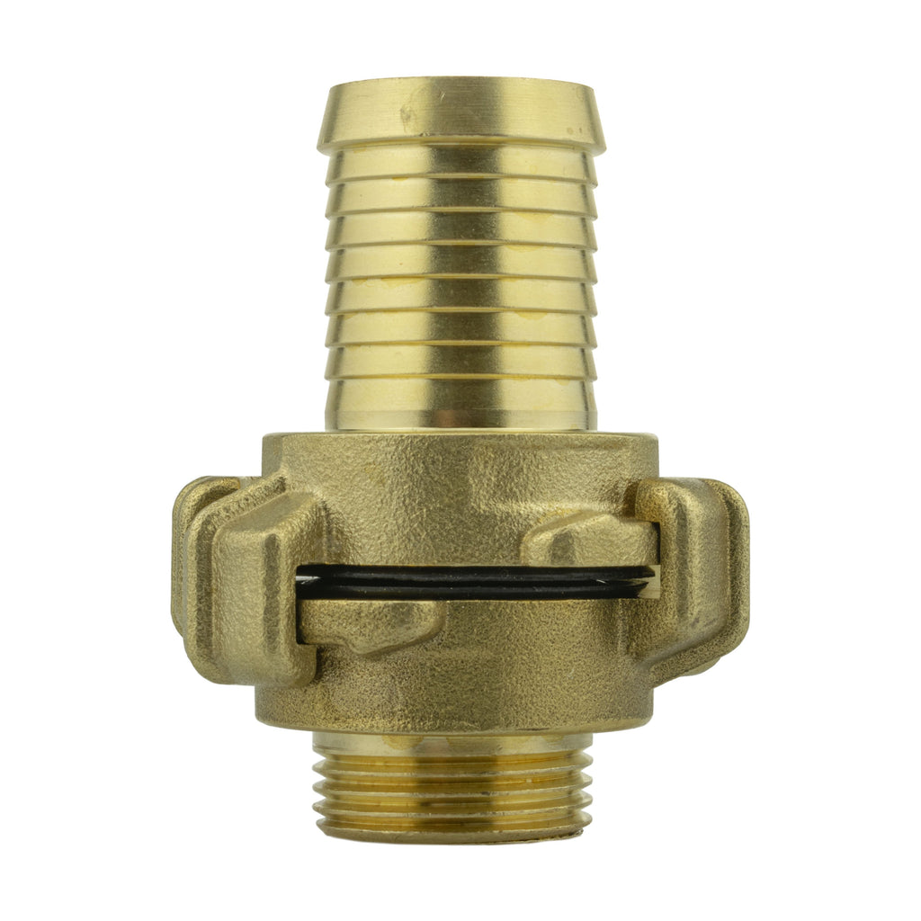 Wall Flange Kit 32mm MDPE + 32mm MDPE Valve + 25mm Barbed Geka Set Claw Coupling
