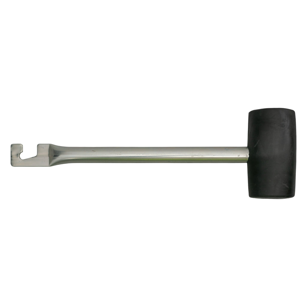Rubber Mallet with Hook Frost Protection Fleece Plant Protection Cover