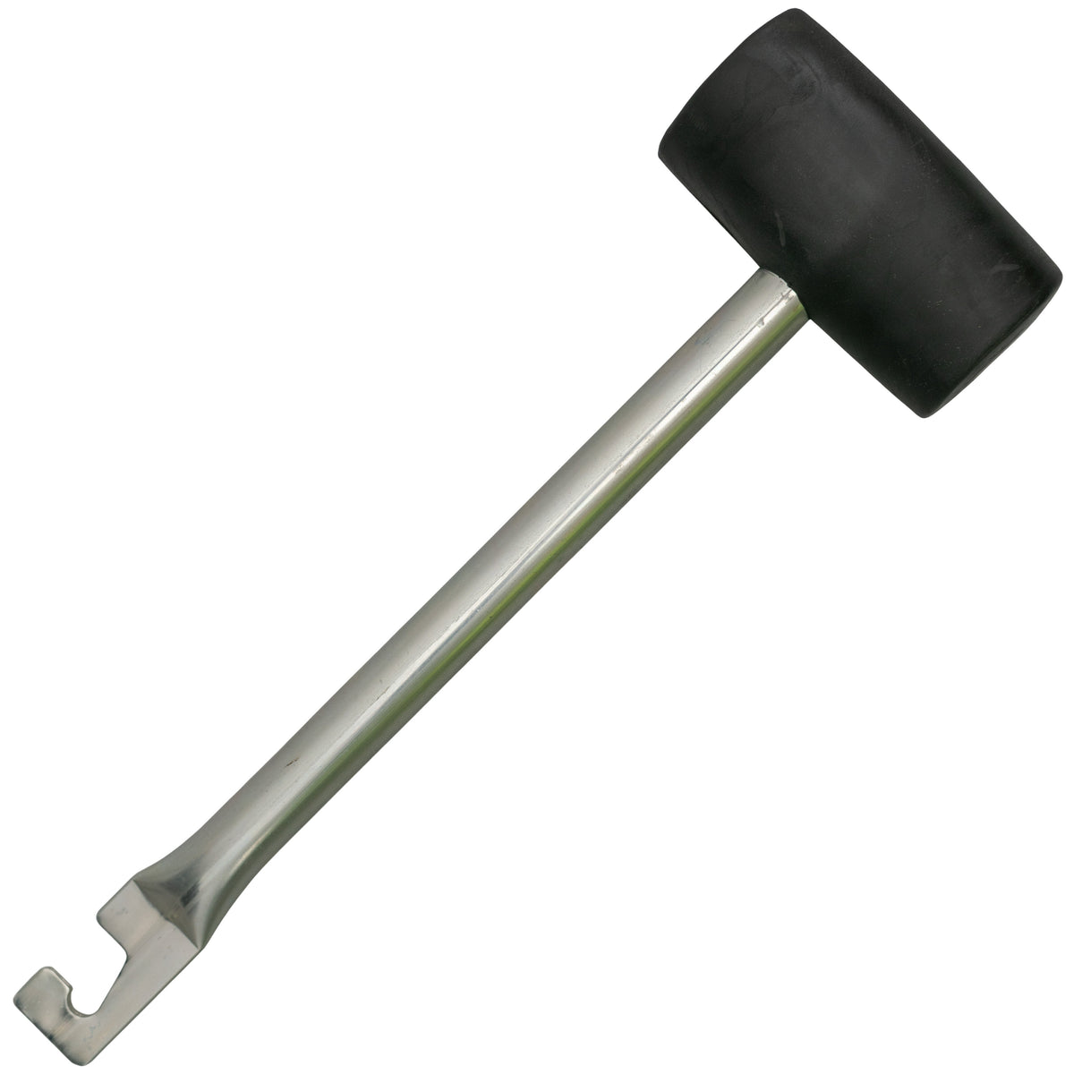 Rubber Mallet with Hook Frost Protection Fleece Plant Protection Cover